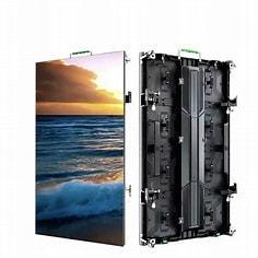 اجاره نمایشگر LED SMD2525 در فضای باز 104x104 FCC IP65 ضد آب