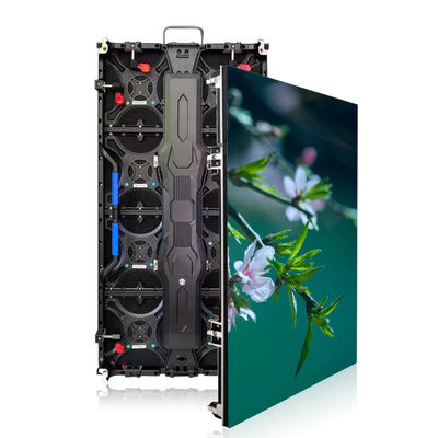 صفحه نمایش LED اجاره ای HD با وضوح بالا P2.976 P3.91 P4.81 برای مرحله کلیسای عروسی