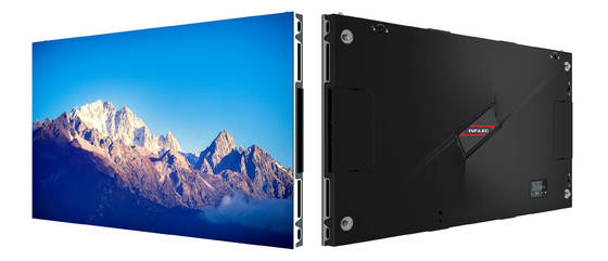 P0.9375 Rgb پانل LED با وضوح بالا دیوار ویدیویی ثابت داخلی LED