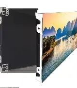 P1.25 کابینت فوق العاده نازک داخلی کنفرانس دیوار LED اتاق جلسه صفحه نمایش LED