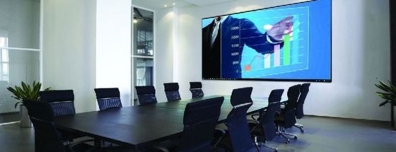 صفحه نمایش LED تمام رنگی داخلی P2.976 RGB 3IN1 برای بیلبورد تبلیغاتی