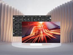 صفحه نمایش پیکسل کوچک خاکستری بالا با سیستم کنترل Novastar