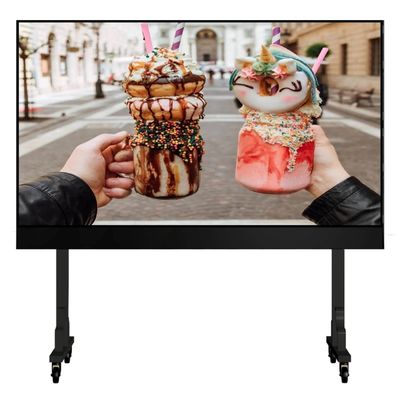 صفحه نمایش 16 بیتی تمام در یک LED برای استفاده خانگی و کنفرانس