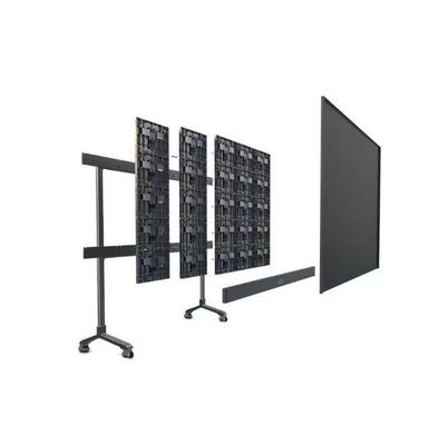 ماژول نمایشگر LED تمام رنگی P1.56 میلی متری پرقدرت 216 اینچی 135 اینچی