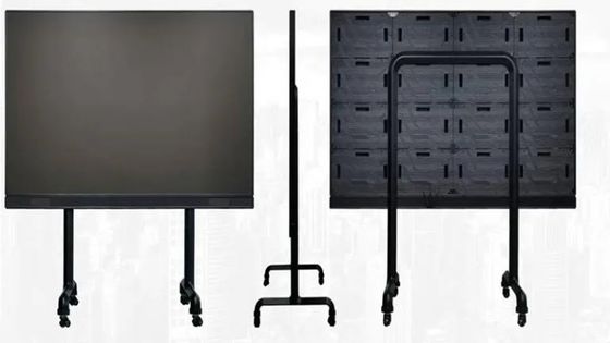 صفحه نمایش 16 بیتی تمام در یک LED برای استفاده خانگی و کنفرانس