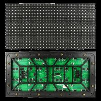 بیلبورد دیجیتال P10 با روشنایی بالا در فضای باز، کابینت آهنی 960*960 میلی‌متری برای نمایشگر تجاری