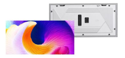 صفحه نمایش آلومینیوم بیرونی روشنایی بالا 10000 نیت LED صرفه جویی در انرژی به طور گسترده ای برای خاورمیانه استفاده می شود