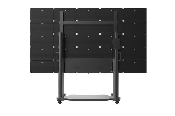 P1.875 صفحه نمایش منحنی منحنی داخلی داخلی HD 45s 24*24c 600CD