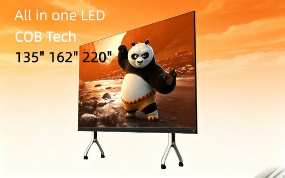 P1.875 صفحه نمایش منحنی منحنی داخلی داخلی HD 45s 24*24c 600CD