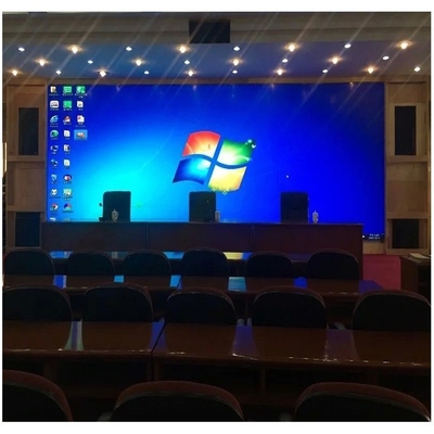 AC110V SMD1515 ماژول پنل LED ISO14001 پس زمینه مرحله ماژول صفحه نمایش دیجیتال