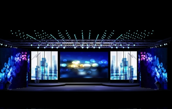 P3.91mm صفحه نمایش LED صفحه نمایش صفحه نمایش صفحه نمایش ماژول صفحه نمایش LED 1920hz 900cd