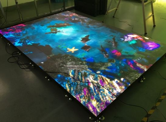 اجاره صفحه نمایش LED آسان برای نگهداری ODM برای مهمانی عروسی و رقص با فرکانس 3840 هرتز برای صحنه