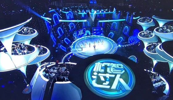 ODM Party Wedding Dance Floor led Screen Hire 2800Hz For Stage Tile