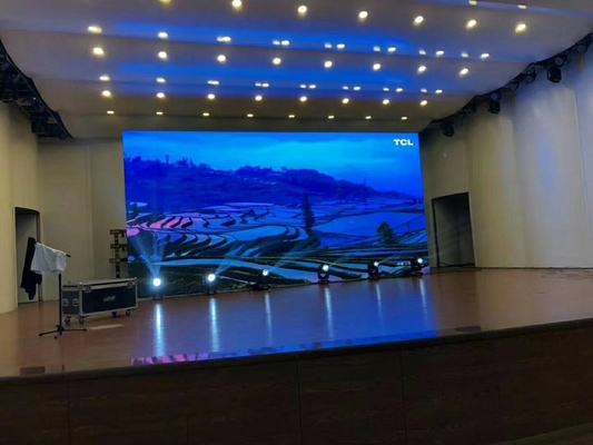 ماژول صفحه نمایش LED تمام رنگی Longda P1.538