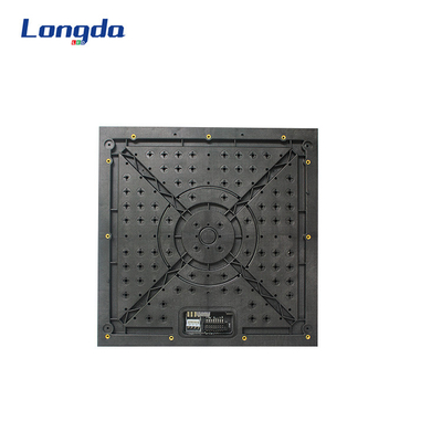 FCC بادوام 0.5*0.5 متری Led Dance Light Up Hire for Wedding P4.81mm