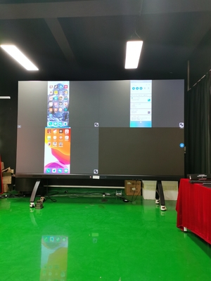 P1.56 FCC صفحه نمایش LED هوشمند اتاق جلسه 300 تا 500 نیت