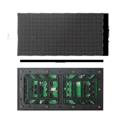 کابینت نمایشگر LED تبلیغاتی سفارشی صفحه نمایش تلویزیون LED P5 دیوار ویدئویی