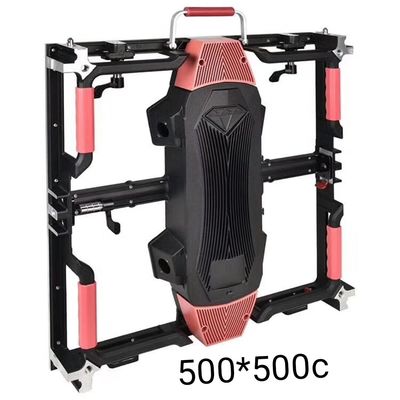 P1.56 نمایشگر LED کامل رنگ داخلی اتاق جلسه هوشمند 600 تا 800nits