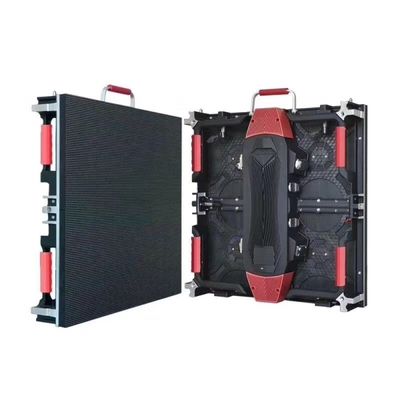 صفحه نمایش LED Longda Led برای صحنه P2.976 تمام رنگی نمایشگر ویدئویی دیوار LED صفحه نمایش اجاره ای داخلی کارخانه