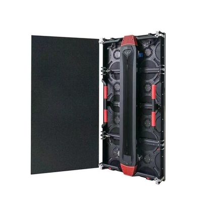 صفحه نمایش LED Longda Led برای صحنه P2.976 تمام رنگی نمایشگر ویدئویی دیوار LED صفحه نمایش اجاره ای داخلی کارخانه