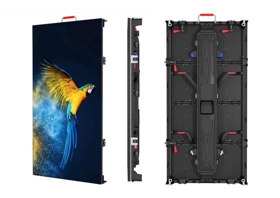 صفحه نمایش LED عروسی PH4.81 میلی متر ضد آب DJ LED Display 1R1G1B ISO9001