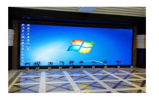 ماژول کابینت نمایشگر LED قابل حمل P3 Outdoor Indoor 576*576mm 130V