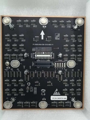 ماژول نمایشگر LED تمام رنگی P1.56 میلی متری پرقدرت 216 اینچی 135 اینچی