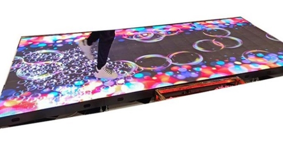 P6.25 صفحه نمایش LED تعاملی 720 هرتزی برای فروشگاه های خرده فروشی