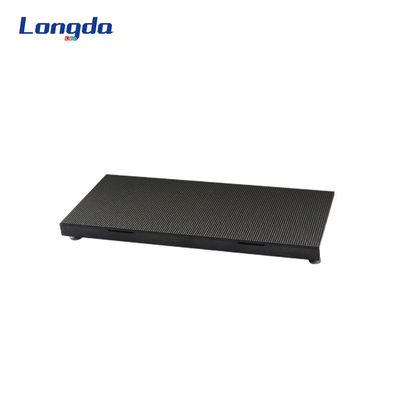 512×512 میلی متر P2 ماژول دیوار تصویری LED 800cd 1R1G1B داخلی