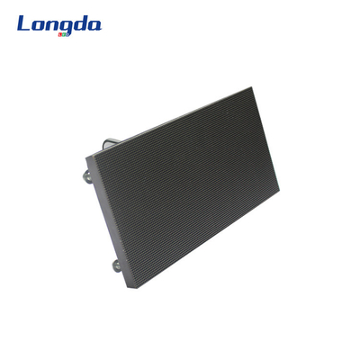 512×512 میلی متر P2 ماژول دیوار تصویری LED 800cd 1R1G1B داخلی