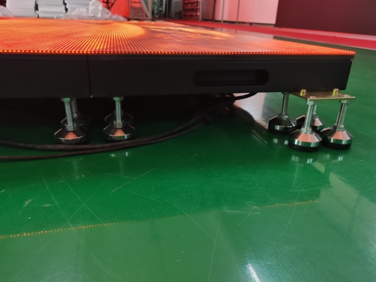 P6.25 دیسکو قابل حمل تخت رقص Led اجاره ROHS با کیفیت بالا