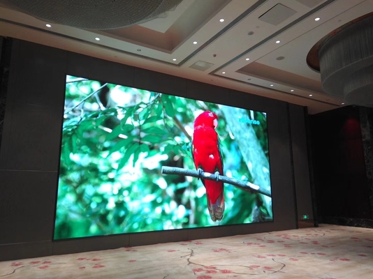 اجاره صفحه نمایش LED داخلی Longda P3mm ISO14001