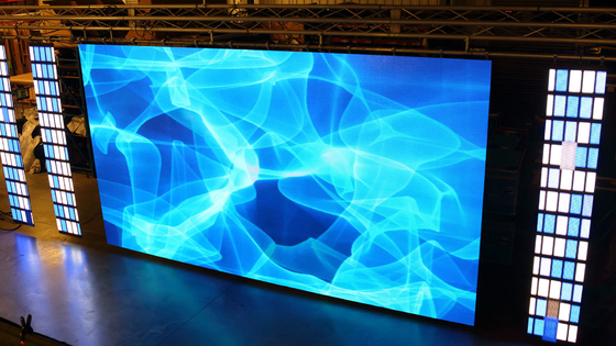 اجاره صفحه نمایش LED پس زمینه Billboard Stage 50 x 50cm P2.6mm IP40