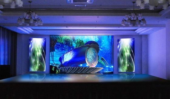 ماژول صفحه نمایش LED داخلی 1/ 28s با وضوح بالا P2.976 RGB 3IN1