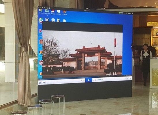 ماژول صفحه نمایش LED ماتریس مراحل کنسرت P3.91 میلی متر اجاره ماژول نمایش LED RGB