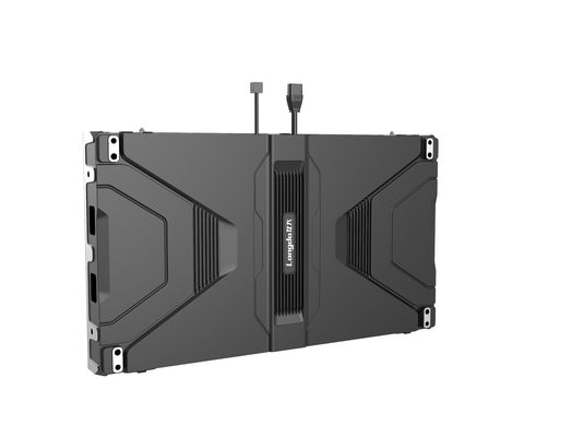 SMD1515 نمایشگر محدود پیکسل پیچ LED P1.875 تبلیغات 1R1G1B نصب آسان