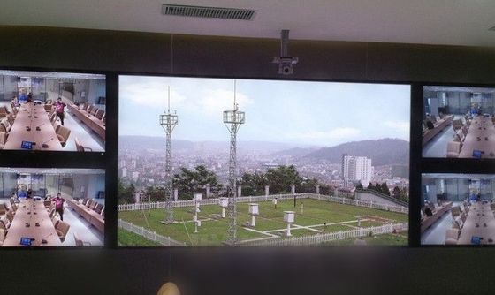 P1.875 صفحه نمایش تبلیغاتی داخلی داخلی بزرگ 48 x 48cm 600cd