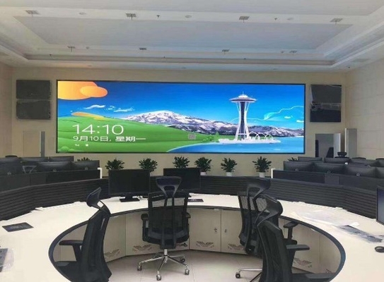 Longda SMD1515 Stage LED Video Wall AC110V RGB LED Display