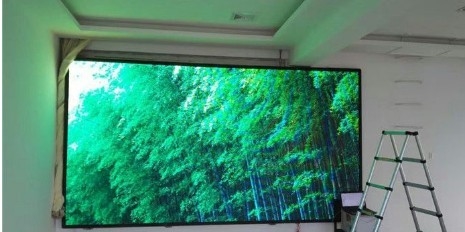 صفحه نمایش LED تمام رنگی داخلی 320*160 میلی متری 1920 هرتز تا 3840 هرتز