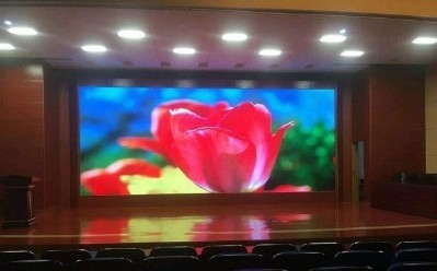 صفحه نمایش LED تجاری Longda P4mm ISO9001