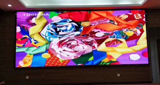 پنل ماژول کابینت نمایشگر LED 14 بیتی 640*480 میلی متر