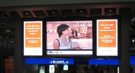 ODM P10 Outdoor LED Video Walls IP65 7000nits
