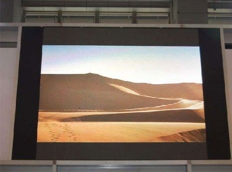 ODM SMD Led Stage Backdrop Screen Pixel Pitch کوچک دیوار ویدئویی 2.5mm 14bit