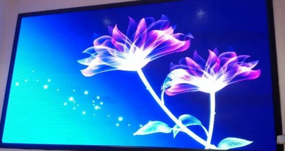 ODM SMD Led Stage Backdrop Screen Pixel Pitch کوچک دیوار ویدئویی 2.5mm 14bit
