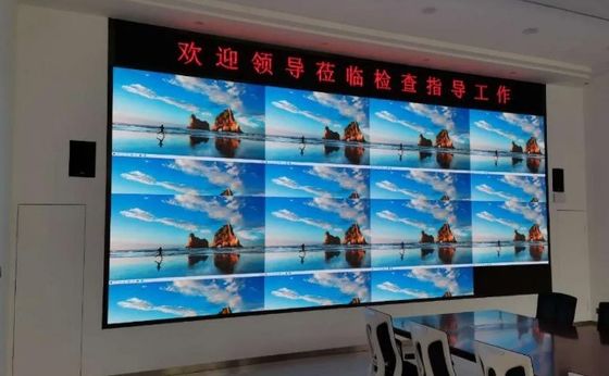 ODM SMD Led Stage Backdrop Screen Pixel Pitch کوچک دیوار ویدئویی 2.5mm 14bit