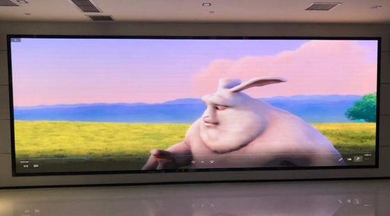 صفحه نمایش LED کوچک P2 داخلی صفحه نمایش LED 1/40 اسکن کنترل نوستار