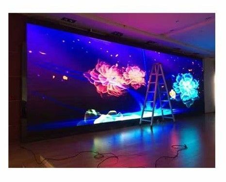 صفحه نمایش LED کوچک P2 داخلی صفحه نمایش LED 1/40 اسکن کنترل نوستار