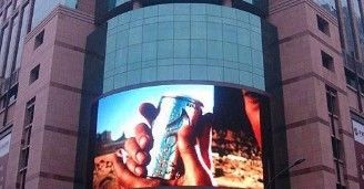 صفحه نمایش 1200 هرتز LED استیج پس زمینه 264 ولت 10 میلی متر صفحه نمایش LED 700 هرتز
