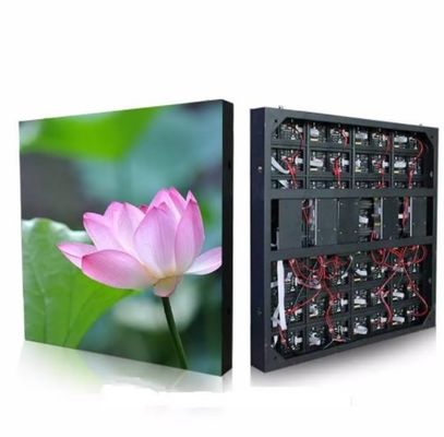 پس‌زمینه صحنه کنسرت اجاره دیوار LED P5 صفحه نمایش LED عروسی