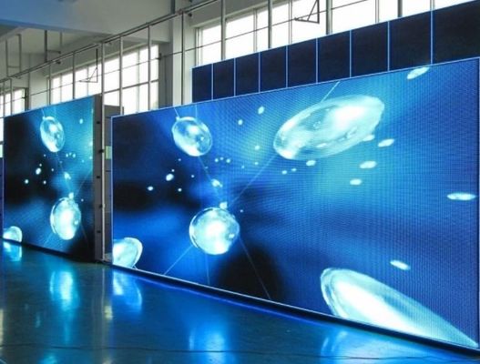 صفحه نمایش LED قابل دوام HD SMD1515 صفحه نمایش LED 1.8m